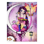 Lantern Night - Postcard