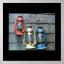 Lanterns posters