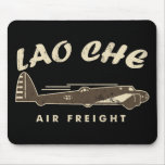LAO-CHE air freight3 mousepads