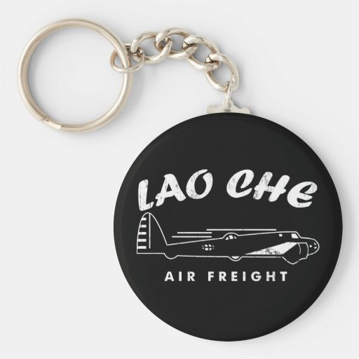 LAO-CHE air freight Keychains