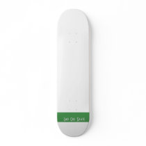 Lao Che Skate Basic Blank Deck Skateboard Decks