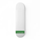 Lao Che Skate Basic Blank Deck skateboards