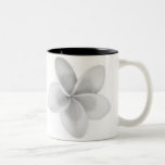 LAO FLOWER DOK CHAMPA - PLUMERIA COFFEE MUGS