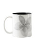 LAO FLOWER DOK CHAMPA - PLUMERIA COFFEE MUGS