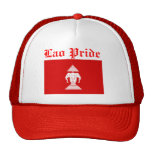 Lao Pride 2 Mesh Hat
