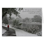 Lao Tzu Quote II Cards