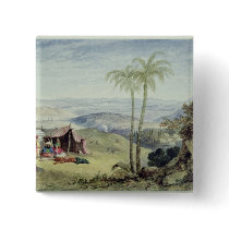 Laodicea, Asia Minor Pinback Button