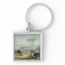 Laodicea, Asia Minor Keychain