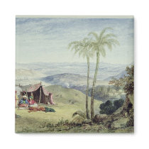Laodicea, Asia Minor Fridge Magnet