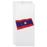 laos custom rack cards