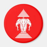 laos refrigerator magnets