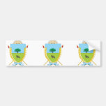 lapampa, Argentina Bumper Sticker