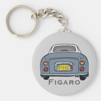 Nissan figaro keychain #10
