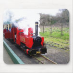 Lappa Valley Steam Train mousepads