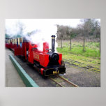 Lappa Valley Steam Train posters