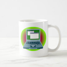 Laptop Coffee Mugs