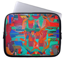 Laptop Sleeve 10 inch design 78