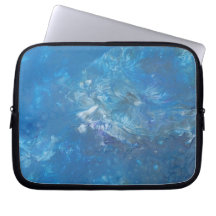 Laptop Sleeve Deep Blue Sea