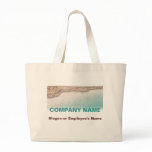 Laptop - Tote Bags - Sandy Beach