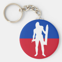 Lapu-Lapu Keychain