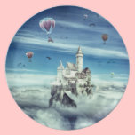 Laputa - Castle in the Sky plates