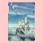 Laputa - Castle in the Sky ipad mini cases