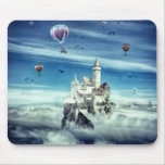 Laputa - Castle in the Sky mousepads
