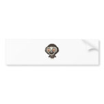 Lar Gibbon - My Conservation Park bumper stickers