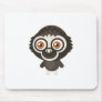 Lar Gibbon - My Conservation Park Mouse Pad