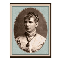 Larcena Pennington postcard