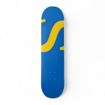 Laren Netherlands, Netherlands Custom Skateboard