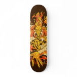 Larfleeze - Agent Orange 10 Skateboard Decks