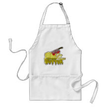 Large Butter Logo.png Apron