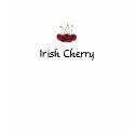 large_cherries, Irish Cherry t-shirts