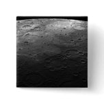 Large craters on the planet Mercury Buttons