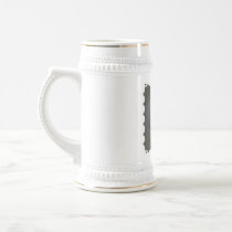 Large Emu  Beer Stein Coffee Mugs