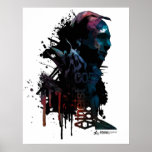 Large Hitchens Poster