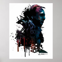 Large Hitchens Poster