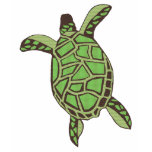 Large Honu lady's shirt