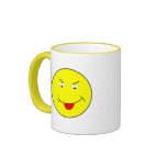 Large lust smiley mugs