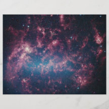 Large Magellanic Cloud Flyers