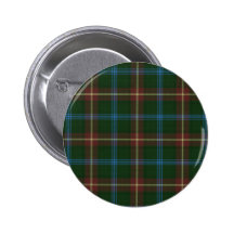 Large Manitoba tartan Pin