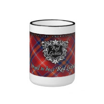 Large Mug - Proud to be a Red Lichtie! -
