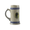 Large Munsterlander 9W020D-065 oval mugs