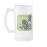 Large Munsterlanders mugs