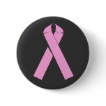 Large Pink Ribbon Products buttons