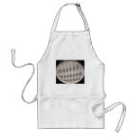 Large pizza pan aprons