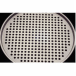 Large pizza pan photo cutouts