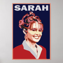 Mccain Palin Poster