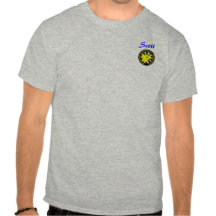 large srda logo, Bedrock Tees